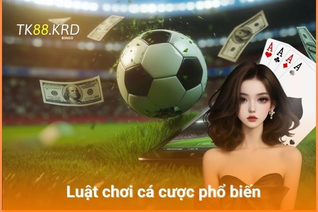 Luật chơi cá cược thể thao mà bất kì ai cũng nên biết rõ